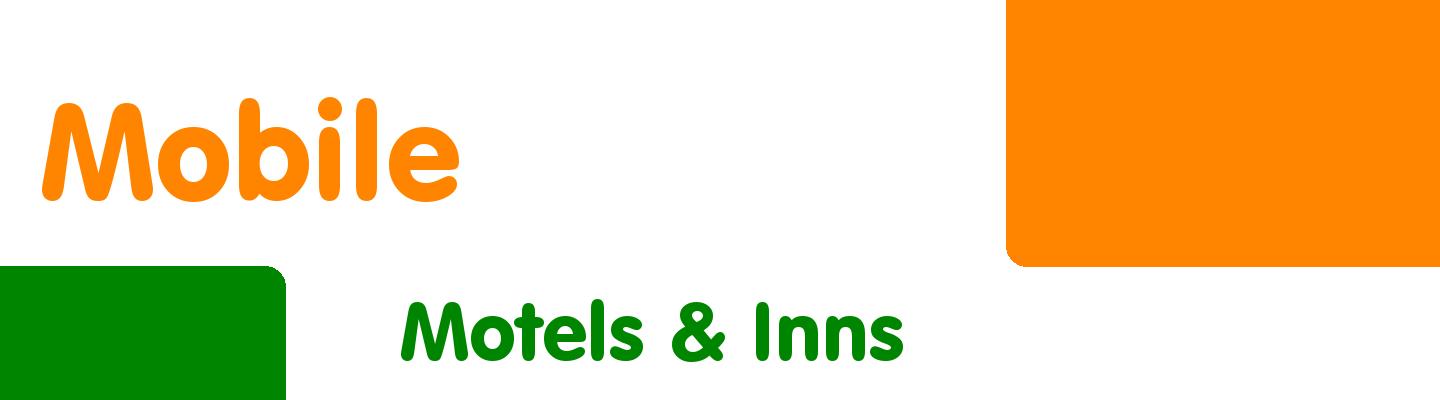 Best motels & inns in Mobile - Rating & Reviews